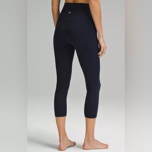 Lululemon Align High Rise Leggings Crop 23”